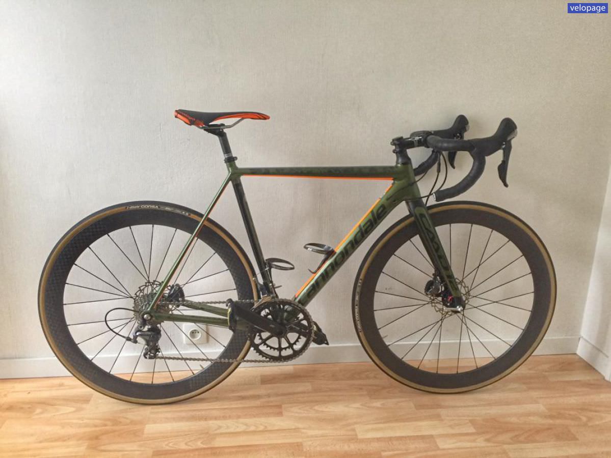 Cannondale caad12 disc 52cm