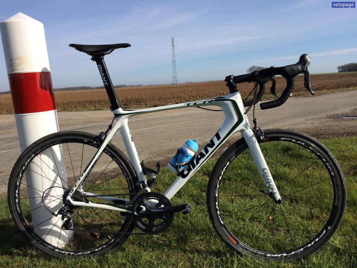 Giant tcr advanced 2014 - taille l