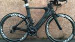 Shiv specialized taille m