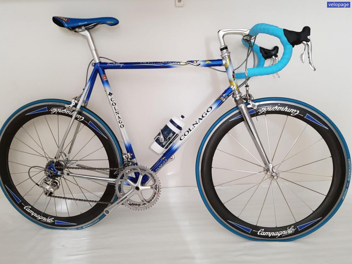Colnago master olympic neuf - collectionneur