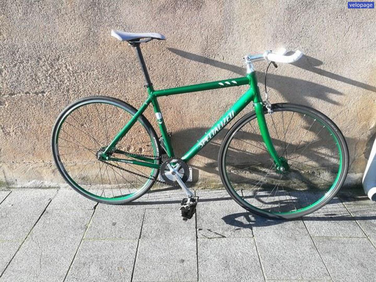 Fixie/ss specialized langster
