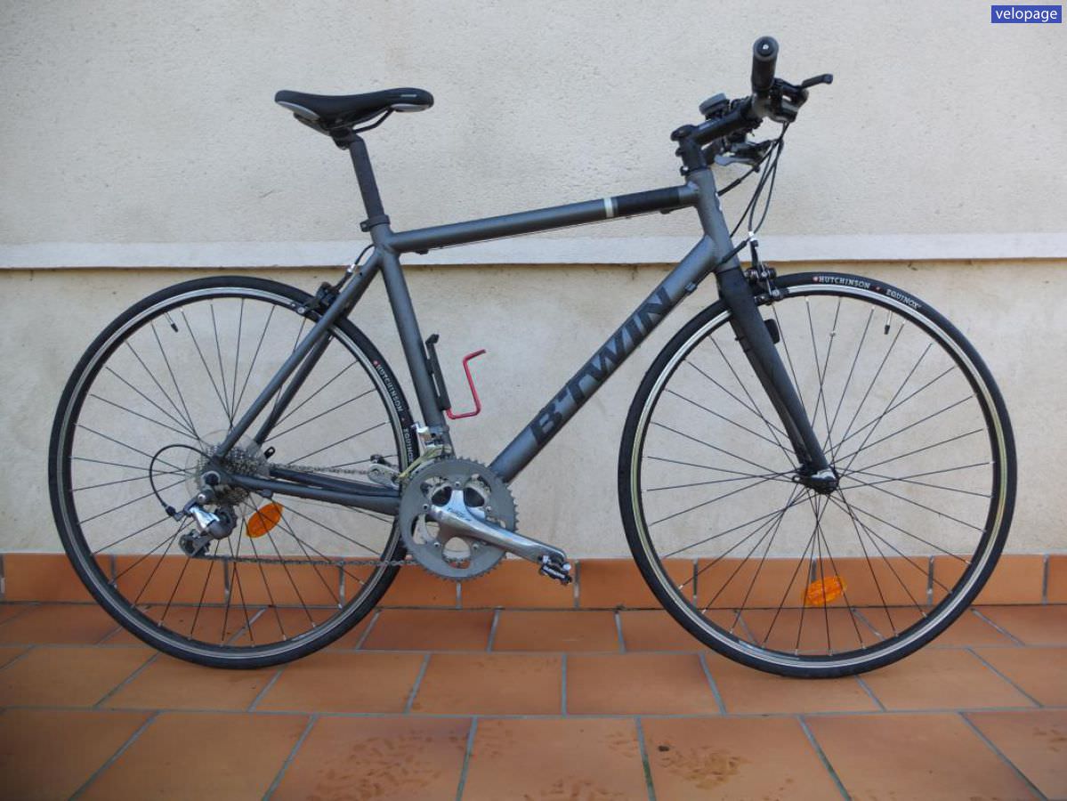 Vélo fitness btwin fit 500 ltd (limited 