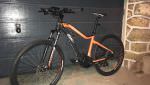 Bh e motion rebel 27.5 taille m