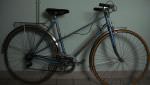 Bicyclette peugeot 103 bleue